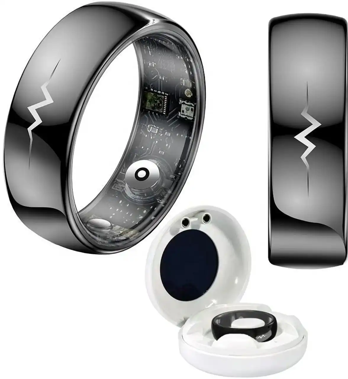 Ierenk Smart Ring