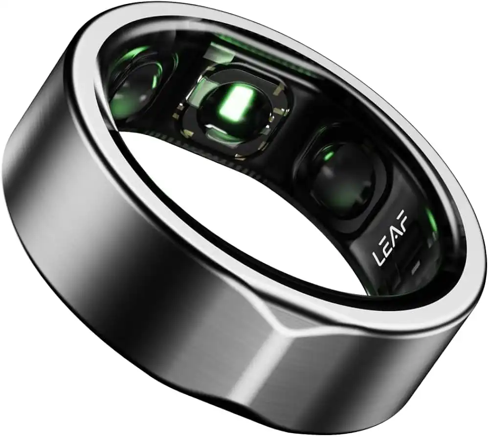 Leaf Halo Smart Ring