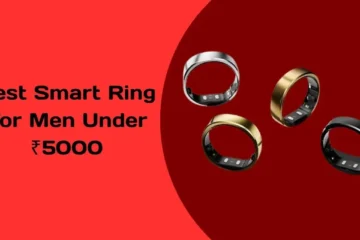 Best Smart Ring For Men Under 5000
