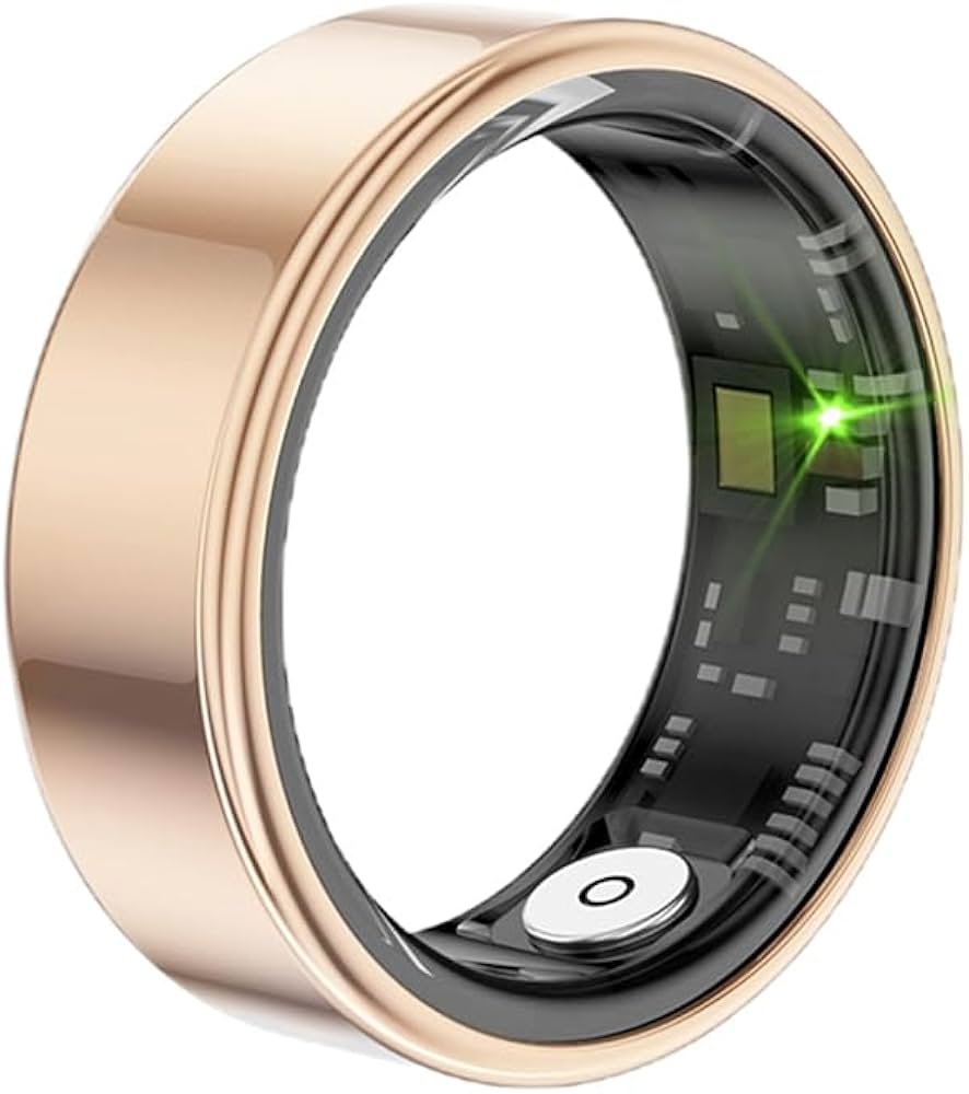 Govllfoz AI Smart Ring