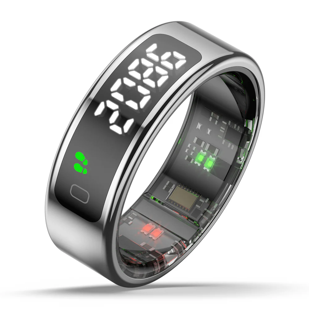 Pebble Halo 2 Next-Gen Smart Ring