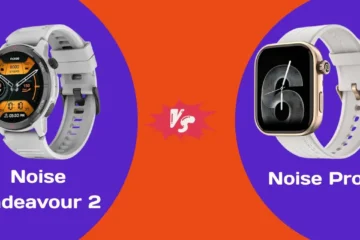 Noise Endeavour 2 vs Noise Pro 6