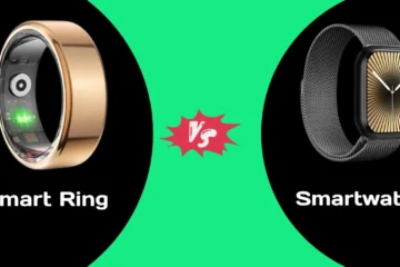 Smartwatch Vs Smart Ring
